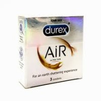 Durex air Condom (3 pcs)